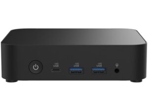 ASUS PC NUC Ultra Compact Intel N250 3.8GHz, HDMI 2.1, DP, 2.5GBLAN, 5xUSB Type-A, 2x USB Type-C