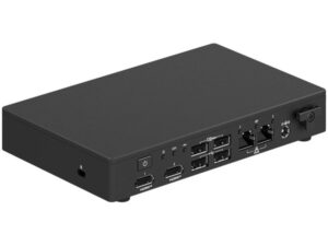 ASUS PC NUC Ultra Compact Intel N50 3.4GHz, 2xHDMI 2.1, 2.5GBLAN, 6xUSB