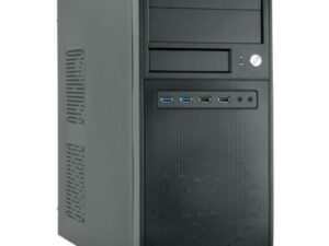 CHS PC Barracuda, Core i5-12400 2.5GHz, 16GB, 512GB SSD, Egér+Bill.
