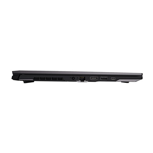 GIGABYTE AERO X16 16" WQXGA (165Hz), AMD Ryzen AI 7 350 (8C/5Ghz), 32GB, 1TB SSD, RTX 5070, Win11 Home, US bill, szürke - Image 4