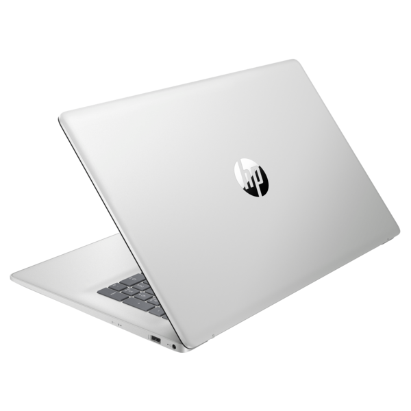 HP 17-cp2003nh 17.3" FHD AG IPS 300cd, Ryzen5 7520U 2.8GHz, 8GB, 512GB SSD, Win 11, ezüst - Image 2