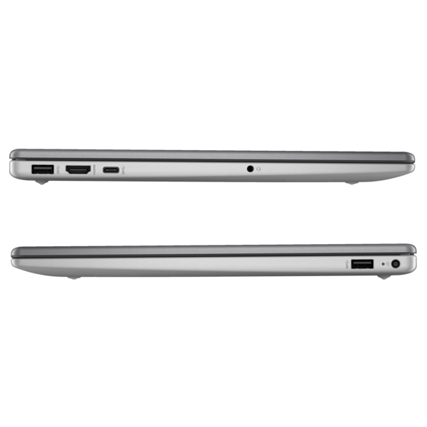 HP 255 G10 15.6" FHD AG UWVA, Ryzen5 7530U 2GHz, 16GB, 512GB, ezüst - Image 3