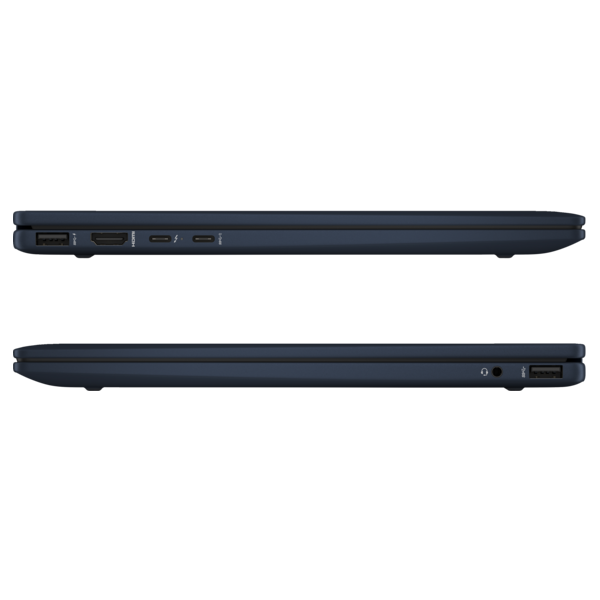 HP Envy x360 14-fc0000nh 14" 3K 2880x1800 OLED 120Hz 400cd Touch, Core Ultra5-125U 1.3GHz, 16GB, 1TB SSD, Win 11, kék - Image 3