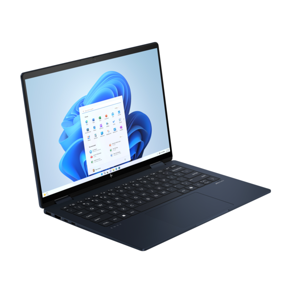 HP Envy x360 14-fc0000nh 14" 3K 2880x1800 OLED 120Hz 400cd Touch, Core Ultra5-125U 1.3GHz, 16GB, 1TB SSD, Win 11, kék - Image 2