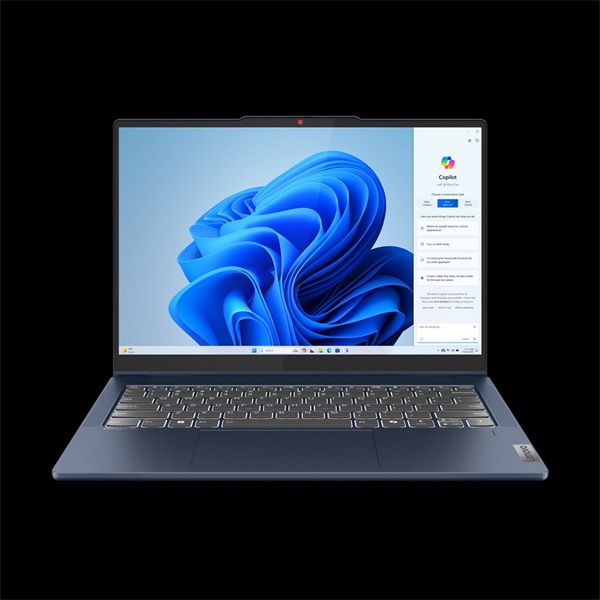 LENOVO IdeaPad 5 2-in-1 14AHP9, 14.0" WUXGA Touch, AMD Ryzen 5-8645HS, 16GB, 512GB SSD, NoOS, Cosmic Blue - Image 3