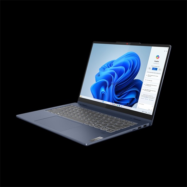 LENOVO IdeaPad 5 2-in-1 14AHP9, 14.0" WUXGA Touch, AMD Ryzen 5-8645HS, 16GB, 512GB SSD, NoOS, Cosmic Blue - Image 5