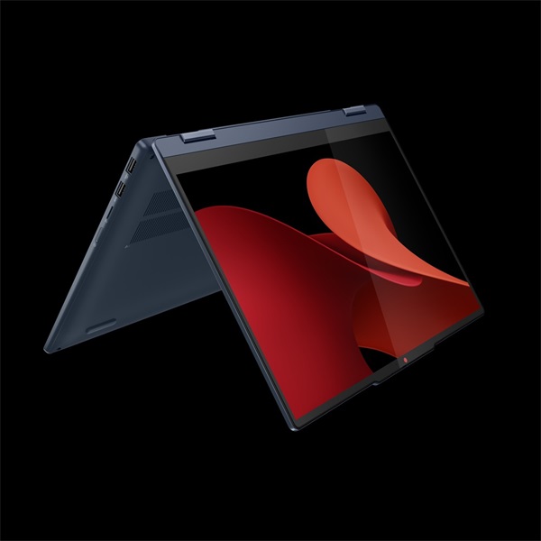 LENOVO IdeaPad 5 2-in-1 14AHP9, 14.0" WUXGA Touch, AMD Ryzen 5-8645HS, 16GB, 512GB SSD, NoOS, Cosmic Blue - Image 2