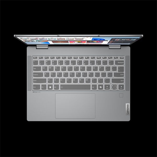 LENOVO IdeaPad 5 2-in-1 14IRH9, 14.0" WUXGA Touch, Intel Core i5-13420H, 16GB, 512GB SSD, NoOS, Luna Grey - Image 9