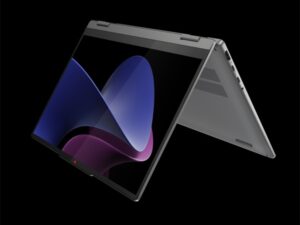 LENOVO IdeaPad 5 2-in-1 14IRH9, 14.0" WUXGA Touch, Intel Core i5-13420H, 16GB, 512GB SSD, NoOS, Luna Grey