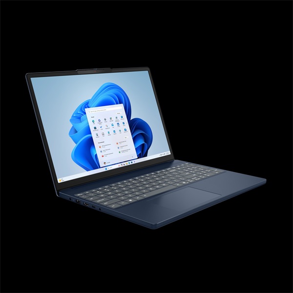 LENOVO IdeaPad Slim 3 15ARP10, 15.3" WUXGA, AMD Ryzen 5 7533HS, 24GB, 1TB SSD, NoOS, Luna Grey