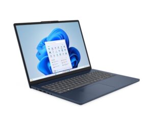 LENOVO IdeaPad Slim 3 16ARP10, 16.0" WUXGA, AMD Ryzen 5 7533HS, 24GB, 1TB SSD, NoOS, Cosmic Blue