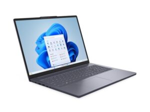 LENOVO IdeaPad Slim 3 16ARP10, 16.0" WUXGA, AMD Ryzen 5 7533HS, 24GB, 512GB SSD, NoOS, Luna Grey