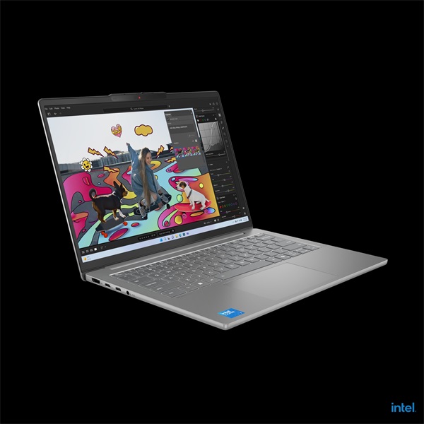 LENOVO IdeaPad Slim 5 14IRH10R, 14.0" WUXGA, Intel Core 5 220H, 16GB, 512GB SSD, NoOS, Cosmic Blue - Image 2