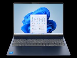 LENOVO IdeaPad Slim 5 16IRH10, 16.0" WUXGA, Intel Core i5-13420H, 16GB, 512GB SSD, NoOS, Cosmic Blue
