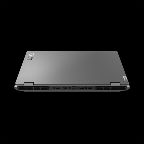 LENOVO LOQ Gaming 15IAX9, 15.6" FHD, Intel Core i5-12450HX, 24GB, 512GB SSD, nV RTX 3050 8GB, NoOS, Luna Grey - Image 7