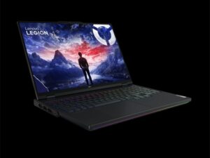 LENOVO Legion Pro 7 16IAX10H, 16.0" WQXGA, Intel Ultra 9 275HX, 64GB, 2TB SSD, nV RTX5080 16GB, NoOS, Eclipse Black