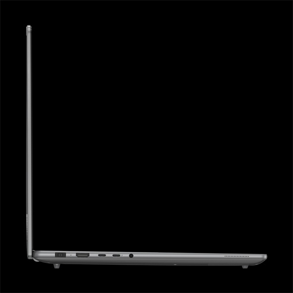 LENOVO Yoga Pro 9 16IMH9, 16.0" 3.2K, Intel Core Ultra 7 155H, 16GB, 1TB SSD, nV RTX 4050, Win11 Pro, Luna Grey - Image 5