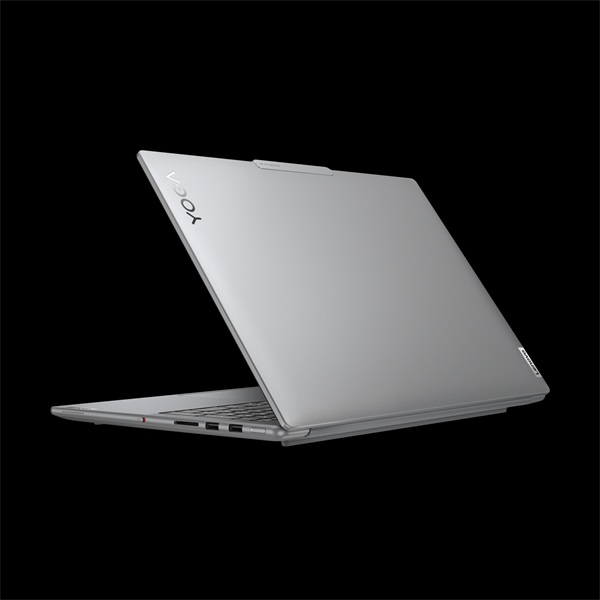 LENOVO Yoga Pro 9 16IMH9, 16.0" 3.2K, Intel Core Ultra 7 155H, 16GB, 1TB SSD, nV RTX 4050, Win11 Pro, Luna Grey - Image 4