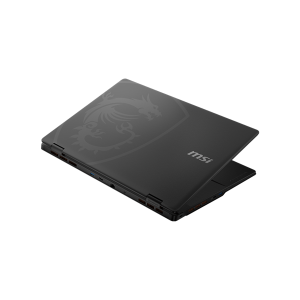 MSI Gaming NB Crosshair A18 HX A8WFKG 18" QHD+, Ryzen 9 8945HX, 32GB, 1TB, RTX 5060  8GB, NoOS, Fekete - Image 5