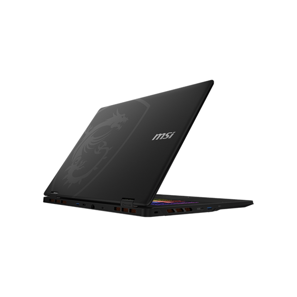 MSI Gaming NB Crosshair A18 HX A8WFKG 18" QHD+, Ryzen 9 8945HX, 32GB, 1TB, RTX 5060  8GB, NoOS, Fekete - Image 2