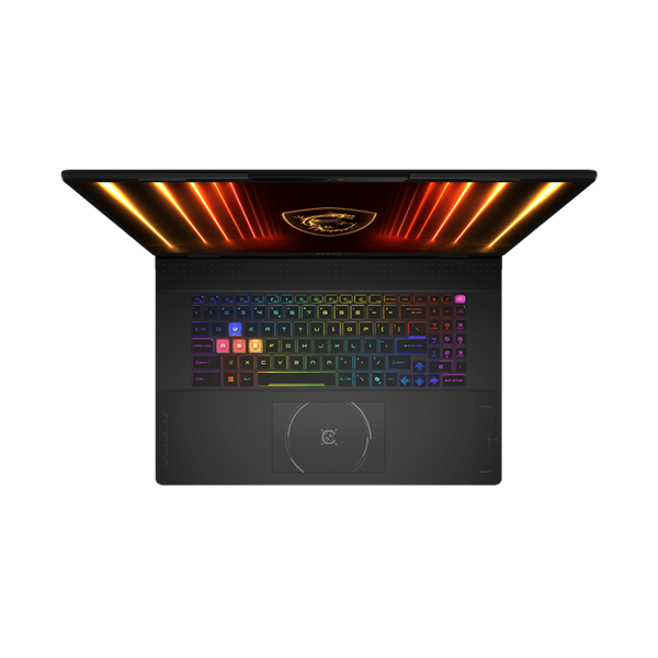 MSI Gaming NB Crosshair A18 HX A8WFKG 18" QHD+, Ryzen 9 8945HX, 32GB, 1TB, RTX 5060  8GB, NoOS, Fekete - Image 3