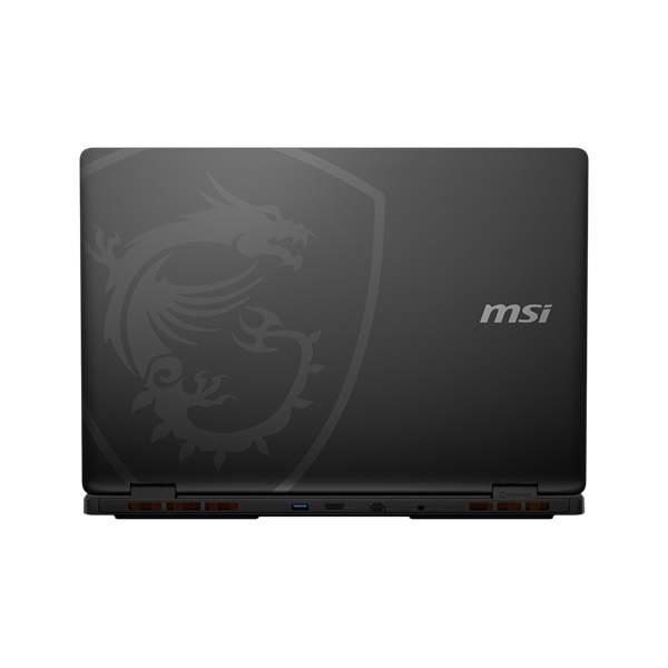 MSI Gaming NB Crosshair A18 HX A8WFKG 18" QHD+, Ryzen 9 8945HX, 32GB, 1TB, RTX 5060  8GB, NoOS, Fekete - Image 4