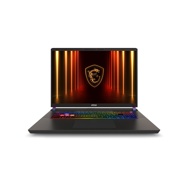 MSI Gaming NB Vector 17 HX AI A2WJG, 17" QHD+ 240Hz, Ultra 9 275HX, 32GB, 1TB M.2, RTX 5090 24GB, WIN11H, Cosmos Gray