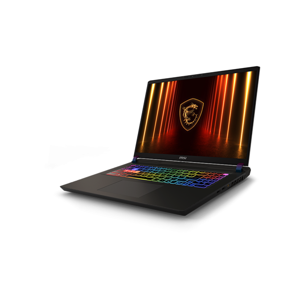 MSI Gaming NB Vector 17 HX AI A2WJG, 17" QHD+ 240Hz, Ultra 9 275HX, 32GB, 1TB M.2, RTX 5090 24GB, WIN11H, Cosmos Gray - Image 2