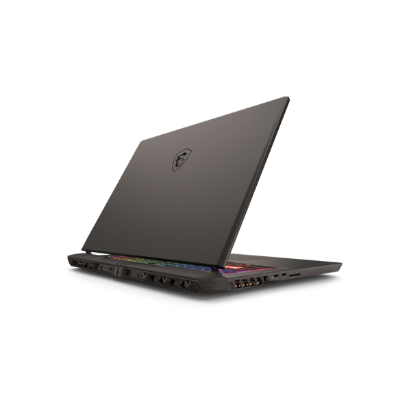 MSI Gaming NB Vector 17 HX AI A2WJG, 17" QHD+ 240Hz, Ultra 9 275HX, 32GB, 1TB M.2, RTX 5090 24GB, WIN11H, Cosmos Gray - Image 3