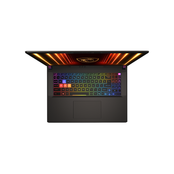 MSI Gaming NB Vector 17 HX AI A2WJG, 17" QHD+ 240Hz, Ultra 9 275HX, 32GB, 1TB M.2, RTX 5090 24GB, WIN11H, Cosmos Gray - Image 4