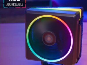 Aerocool Cylon 4 ARGB Univerzális CPU hűtő