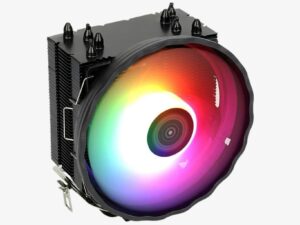 Aerocool Rave 4 ARGB Univerzális CPU hűtő