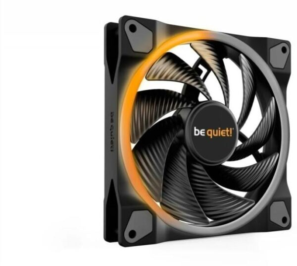 Be Quiet! Light Wings 14cm PWM high-speed rendszerhűtő