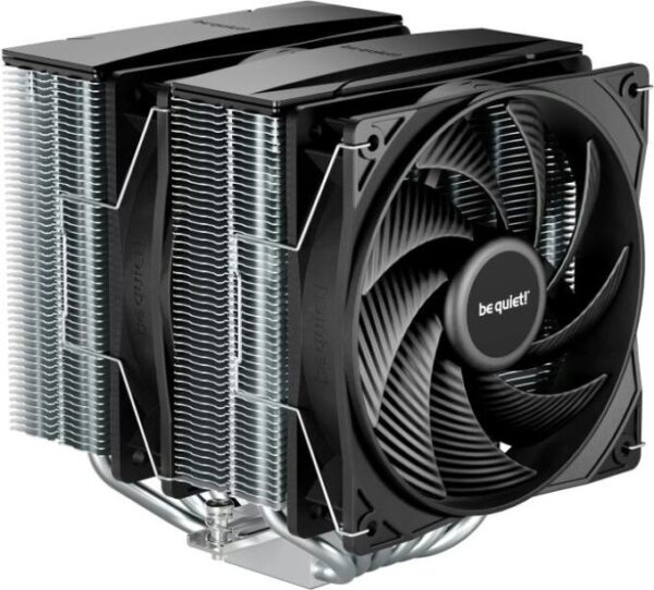 Be Quiet! Pure Rock Pro 3 CPU hűtő