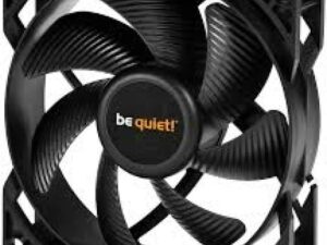 Be Quiet! Pure Wings 2  9,2cm PWM rendszerhűtő