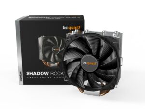 Be Quiet! Shadow Rock Slim 2 Univerzális CPU hűtő