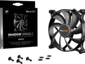 Be Quiet! Shadow Wings 2 14cm rendszerhűtő