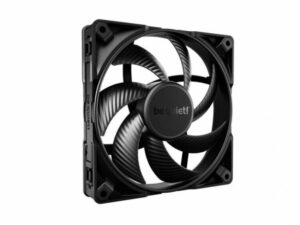 Be Quiet! Silent Wings PRO 4 14cm PWM rendszerhűtő