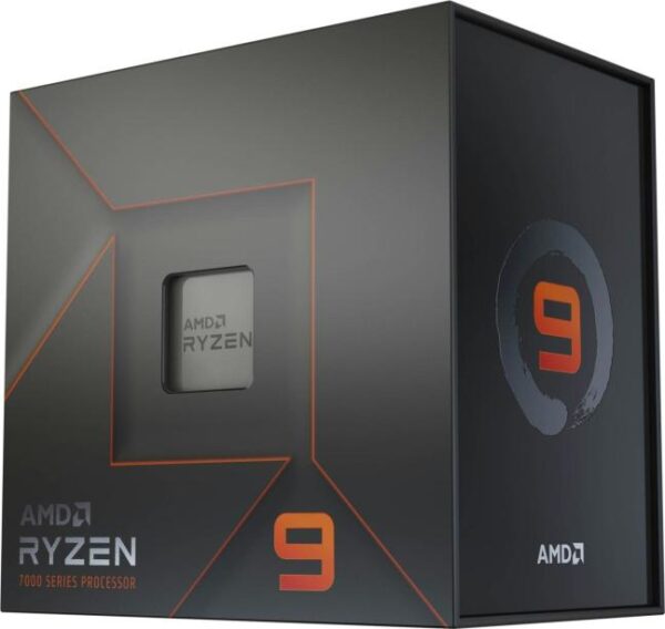 AMD Ryzen9 7900X Box