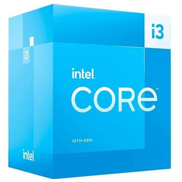 Intel Core i3-13100F BOX