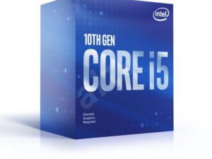 Intel Core i5-10400F BOX