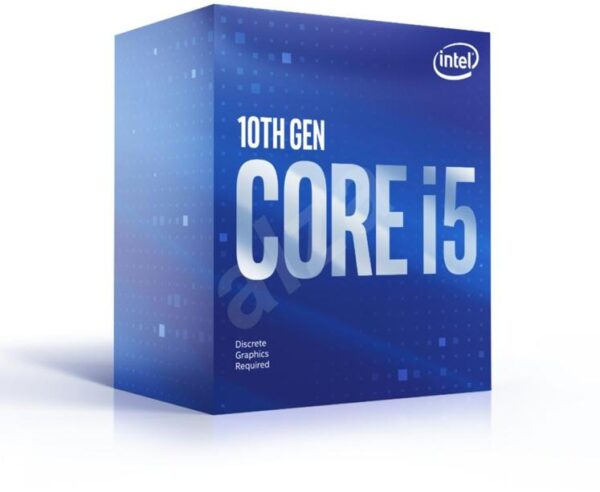 Intel Core i5-10400F BOX