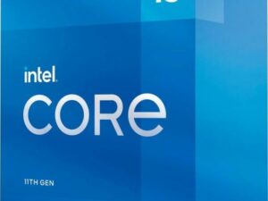Intel Core i5-11400 BOX