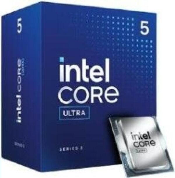 Intel Core Ultra i5-225F BOX
