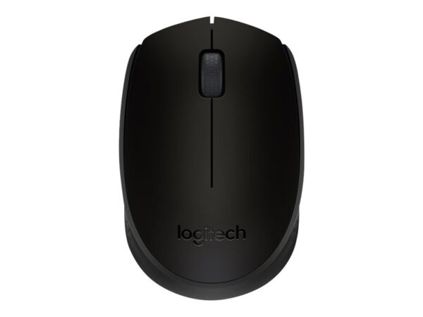 LOGI M171 Wireless Mouse black