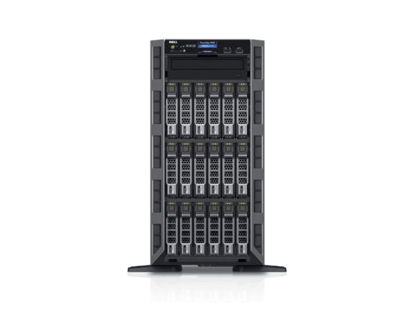 Dell Poweredge T630 16SFF 2x E5-2630v3/32GB/noHDD/PERC H730P 2GB/2x1Gb Base-T/2x750W/IDRAC8