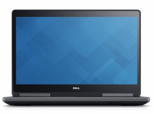 Dell Precision 7720 17" Xeon E3-1545Mv5/32GB/512GB SATA SSD/webcam/1920x1080/Nvidia Quadro P3000