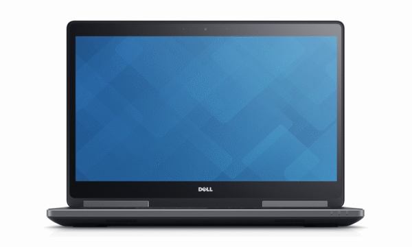Dell Precision 7720 17" Xeon E3-1545Mv5/32GB/512GB SATA SSD/webcam/1920x1080/Nvidia Quadro P3000