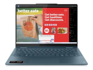 LENOVO Yoga 7 2-in-1 14AKP10 AI 7 350