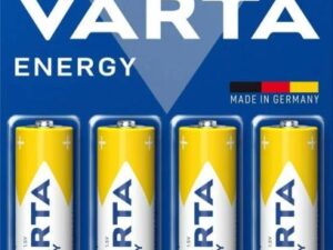 AA elem LR6 VARTA Energy 4db-os csomag